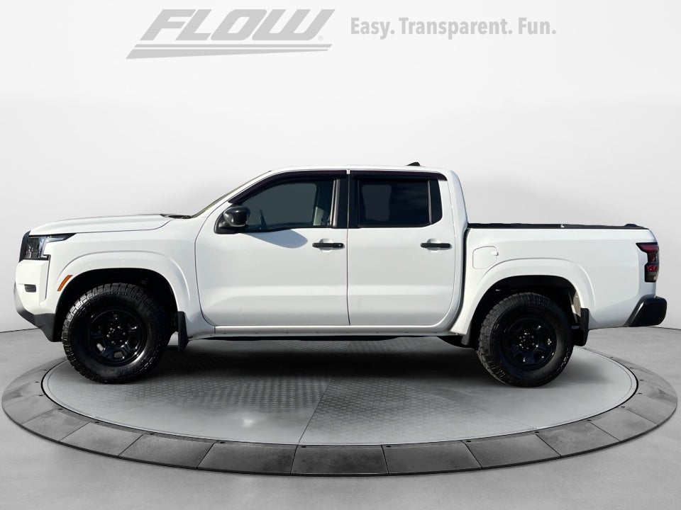 2022 Nissan Frontier Crew Cab S 4x4