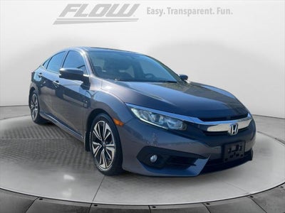 2016 Honda Civic EX-T