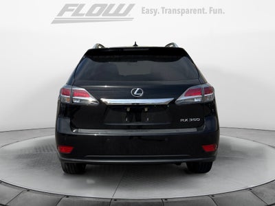 2013 Lexus RX 350 FWD 4dr