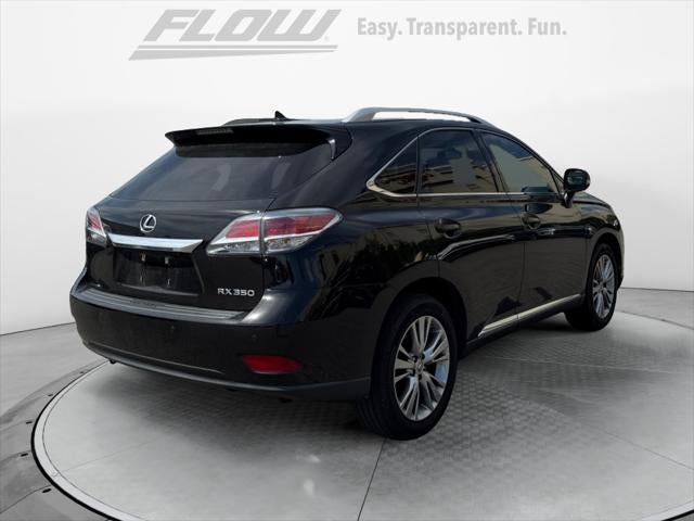 2013 Lexus RX 350 FWD 4dr