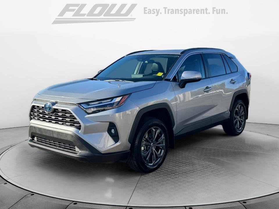2024 Toyota RAV4 Hybrid Hybrid XLE Premium