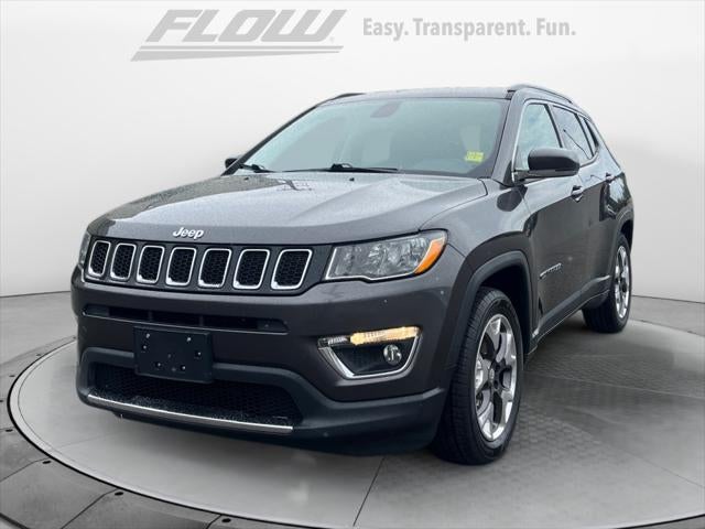 2019 Jeep Compass Limited