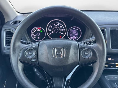 2018 Honda HR-V EX