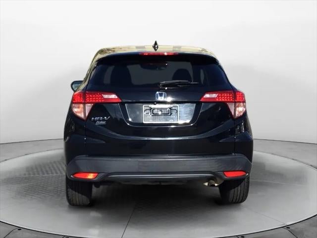 2018 Honda HR-V EX
