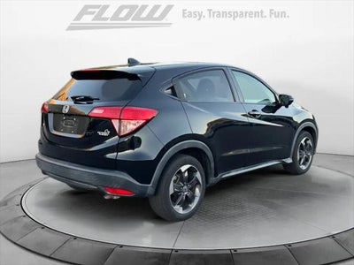 2018 Honda HR-V EX