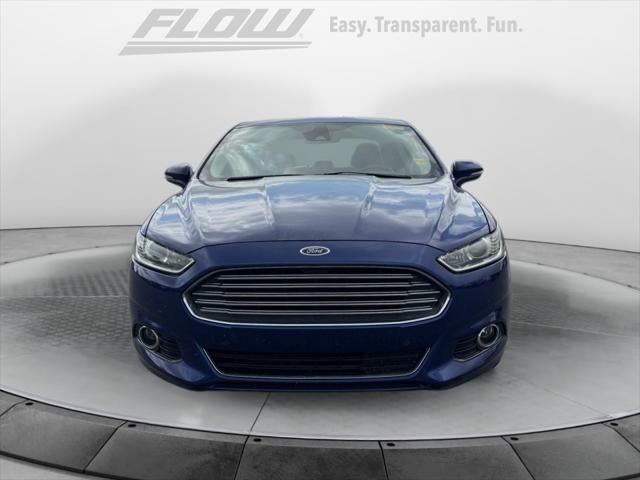 2013 Ford Fusion Titanium