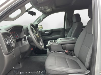 2020 Chevrolet Silverado 2WD Crew Cab Short Bed Custom