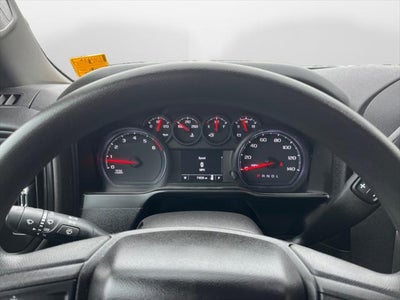 2020 Chevrolet Silverado 2WD Crew Cab Short Bed Custom