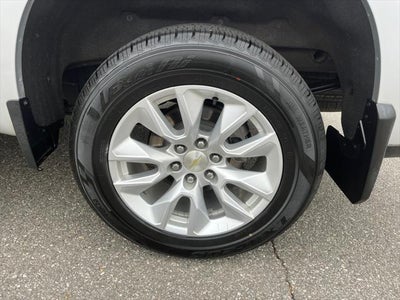 2020 Chevrolet Silverado 2WD Crew Cab Short Bed Custom