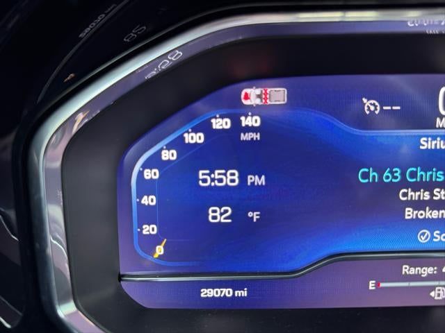 2025 Chevrolet Silverado 4WD Crew Cab Short Bed LT Trail Boss