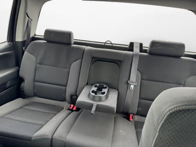 2014 Chevrolet Silverado 1LT