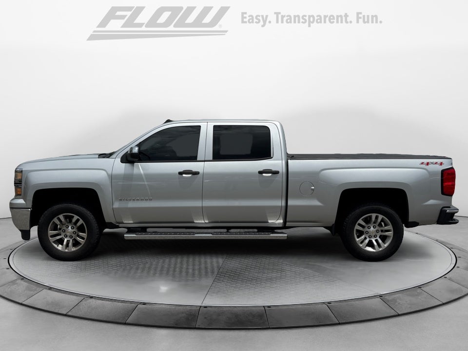 2014 Chevrolet Silverado 1LT