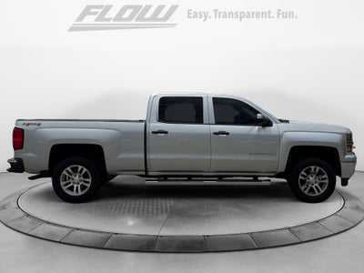 2014 Chevrolet Silverado 1LT
