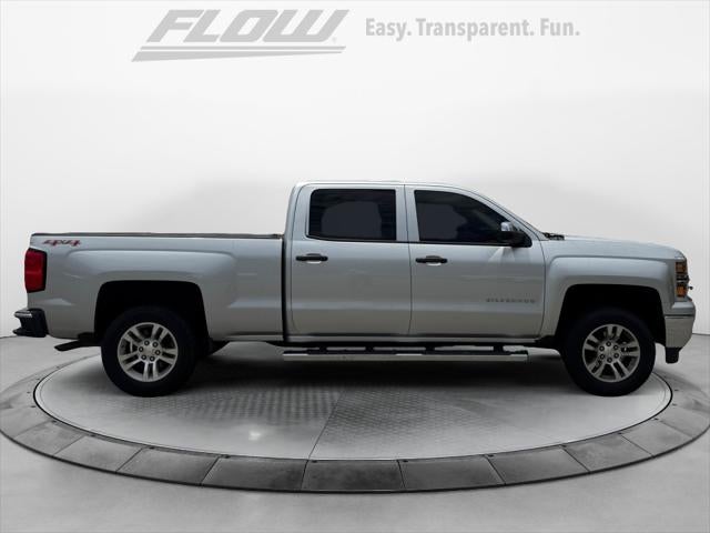 2014 Chevrolet Silverado 1LT