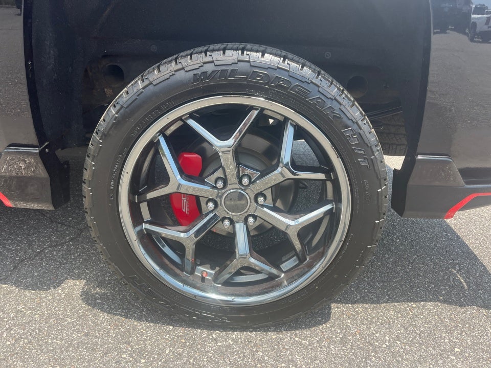 2017 Chevrolet Silverado LT