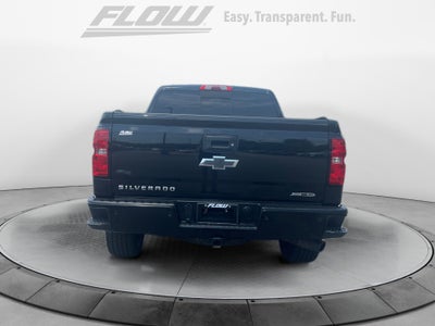 2017 Chevrolet Silverado LT