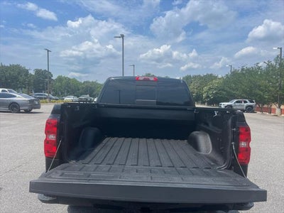 2017 Chevrolet Silverado LT