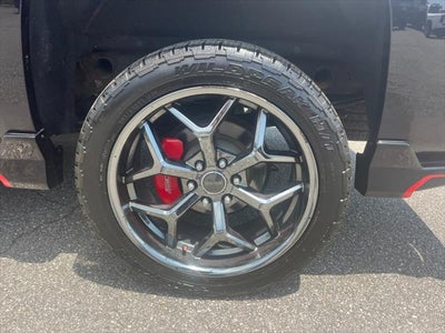 2017 Chevrolet Silverado LT