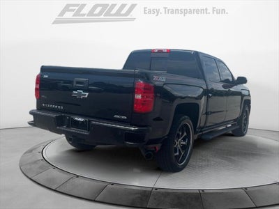 2017 Chevrolet Silverado LT