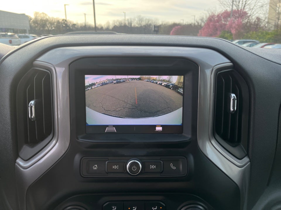 2019 Chevrolet Silverado Custom