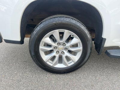 2019 Chevrolet Silverado Custom