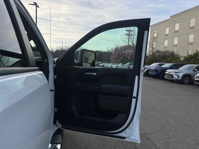 2019 Chevrolet Silverado Custom