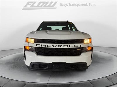 2019 Chevrolet Silverado Custom