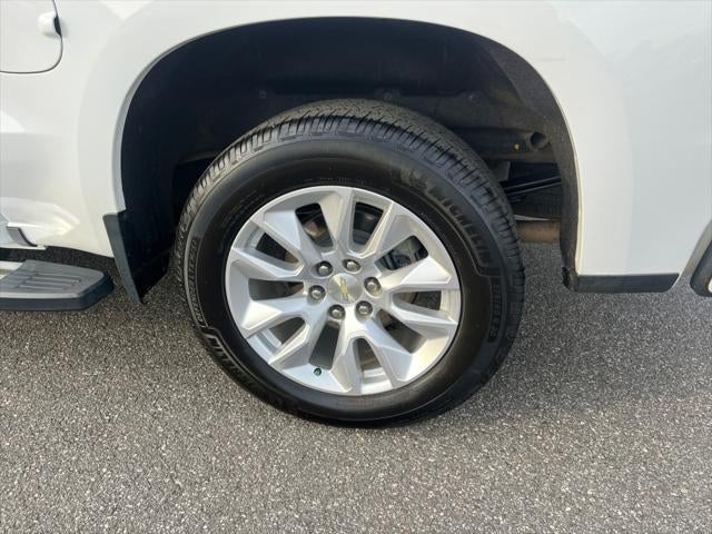 2019 Chevrolet Silverado Custom