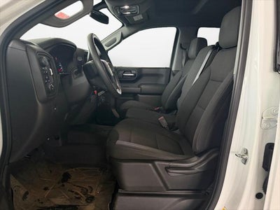 2019 Chevrolet Silverado Custom