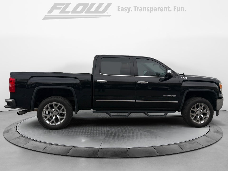 2014 GMC Sierra 1500 SLT