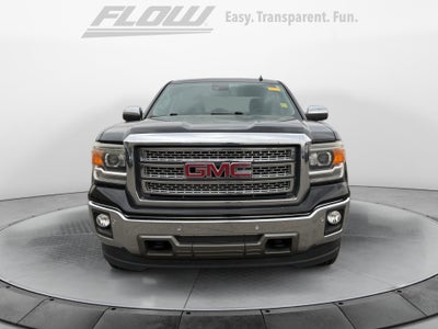 2014 GMC Sierra 1500 SLT