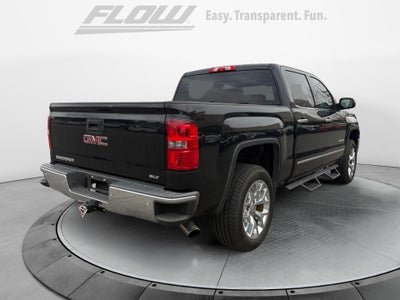 2014 GMC Sierra 1500 SLT