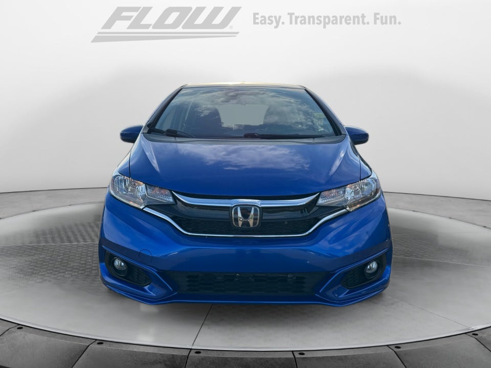 2019 Honda Fit EX