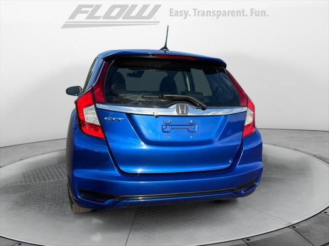 2019 Honda Fit EX