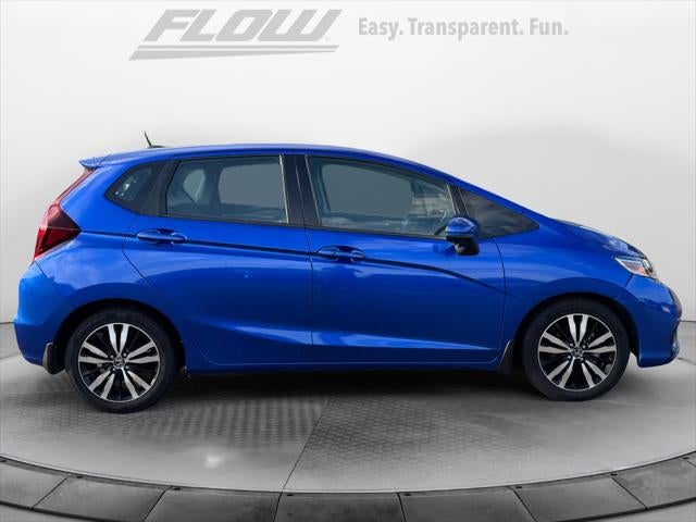 2019 Honda Fit EX