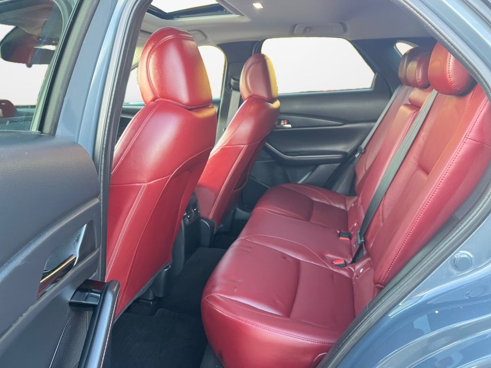 2023 Mazda Mazda CX-30 2.5 S Carbon Edition