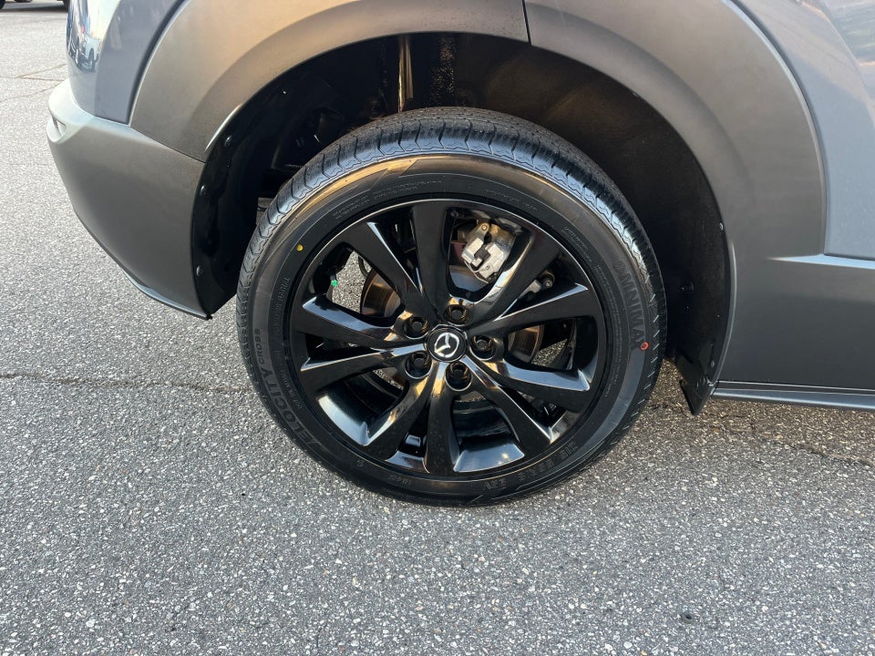 2023 Mazda Mazda CX-30 2.5 S Carbon Edition