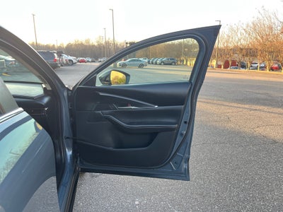 2023 Mazda Mazda CX-30 2.5 S Carbon Edition