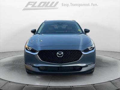 2023 Mazda Mazda CX-30 2.5 S Carbon Edition