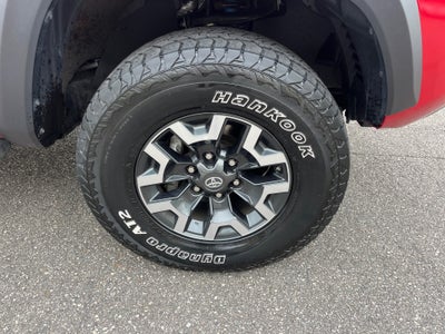 2019 Toyota TACOMA TRD OFFRD TRD Off Road