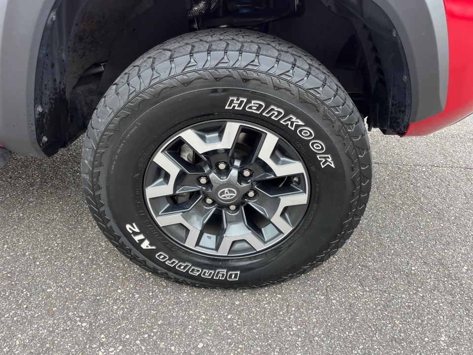 2019 Toyota TACOMA TRD OFFRD TRD Off Road