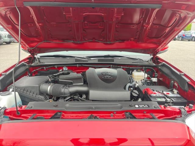 2019 Toyota TACOMA TRD OFFRD TRD Off Road