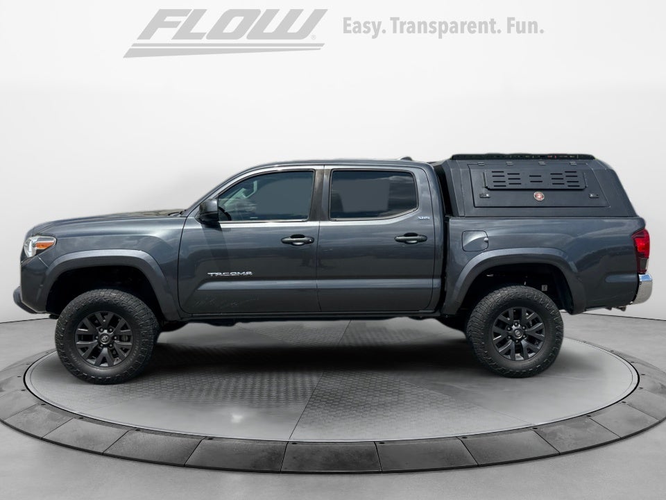 2020 Toyota Tacoma SR5