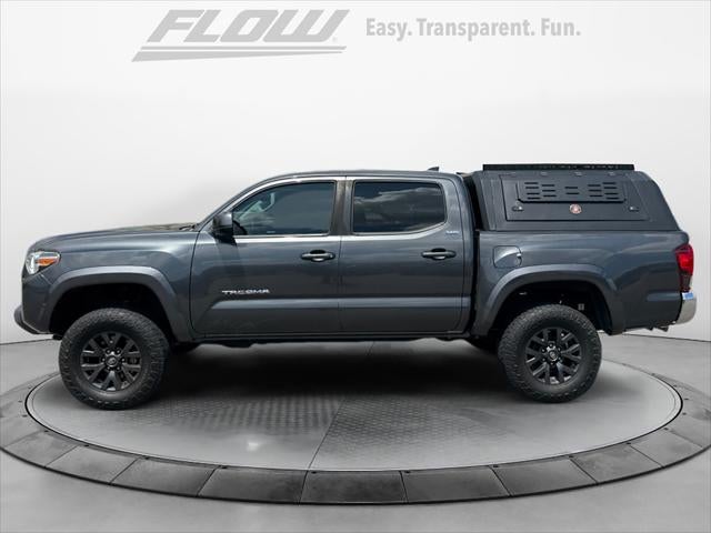 2020 Toyota Tacoma SR5