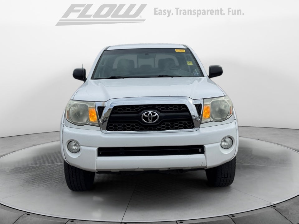 2011 Toyota TACOMA PRERUNNER PreRunner V6