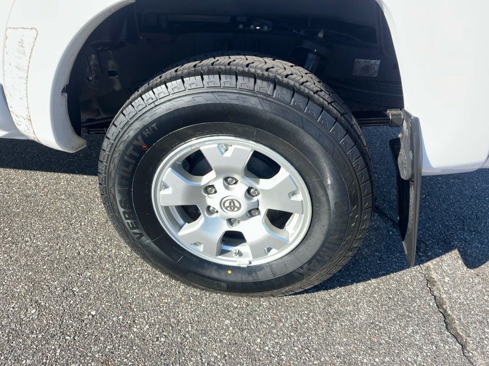 2011 Toyota TACOMA PRERUNNER PreRunner V6