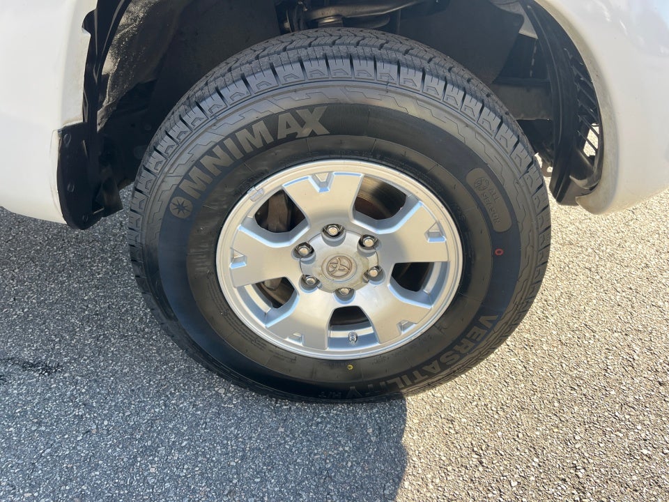 2011 Toyota TACOMA PRERUNNER PreRunner V6