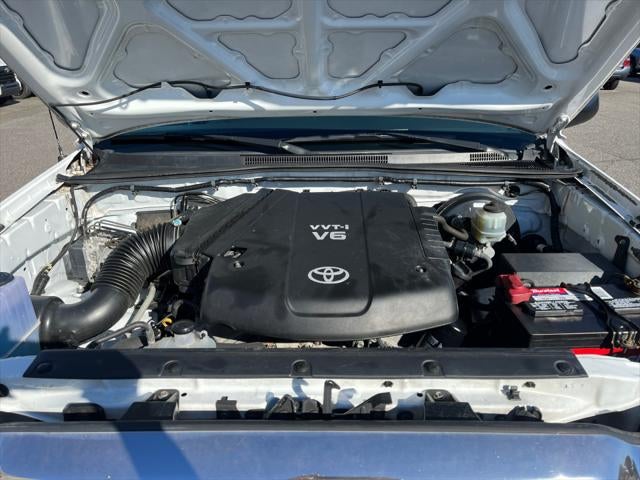 2011 Toyota TACOMA PRERUNNER PreRunner V6