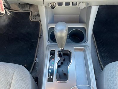 2011 Toyota TACOMA PRERUNNER PreRunner V6