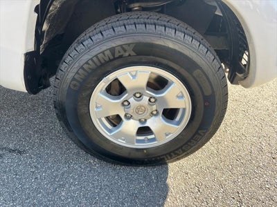 2011 Toyota TACOMA PRERUNNER PreRunner V6